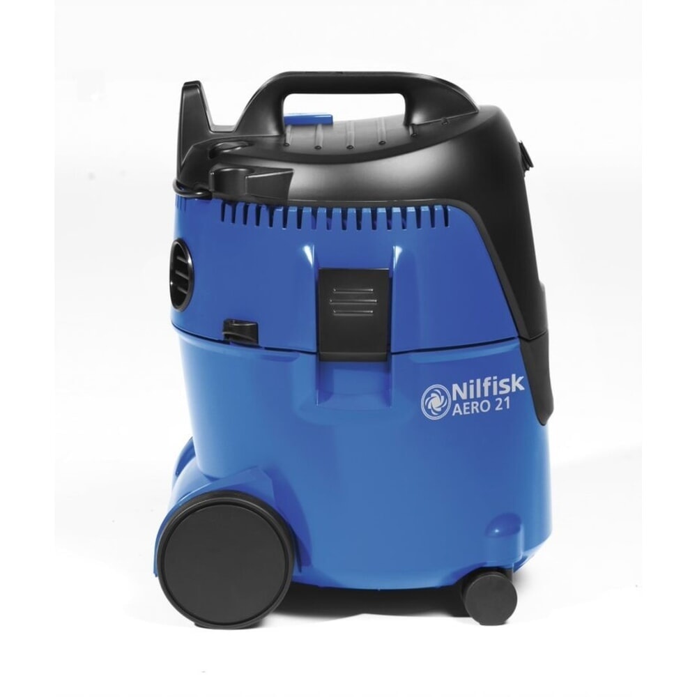 Nilfisk AERO 21 PC Kompakt Islak/Kuru Süpürge