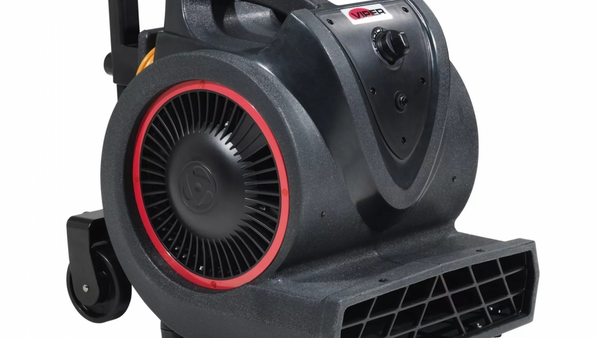 Viper BV3 Üfleçli Zemin Kurutucu Fan
