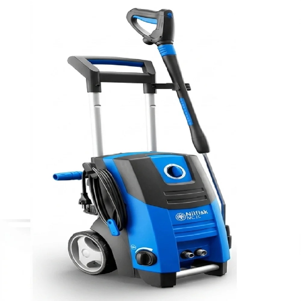 Nilfisk MC 2C 120/150 Kompakt Soğuk Yıkama