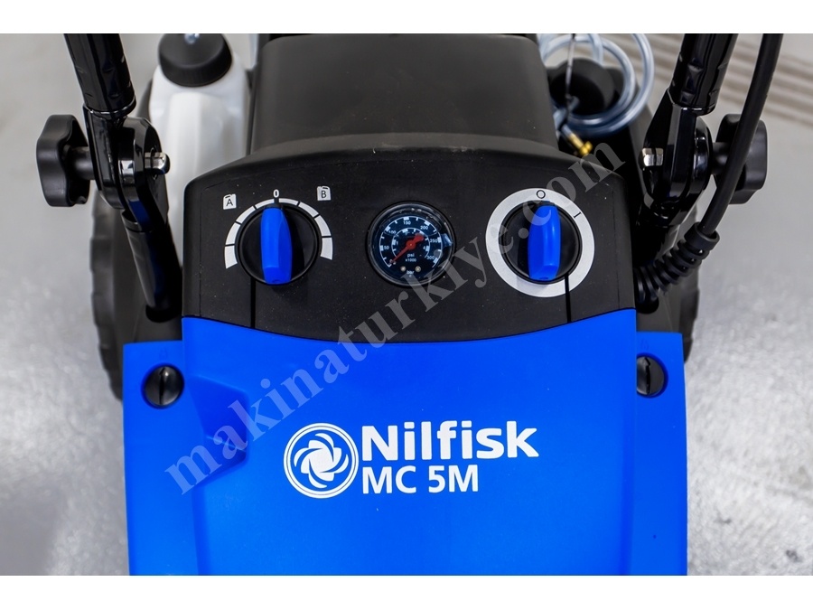 Nilfisk MC 5M Soğuk Sulu Yıkama Makinesi