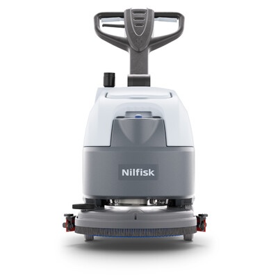 Nilfisk SC370 43B İticili Zemin Yıkama Otomatı