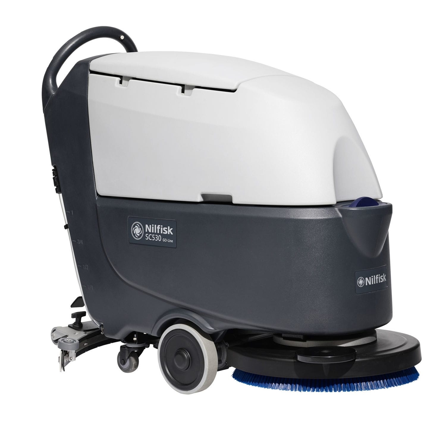 Nilfisk SC530 53 B İticili Zemin Temizlik Makinesi