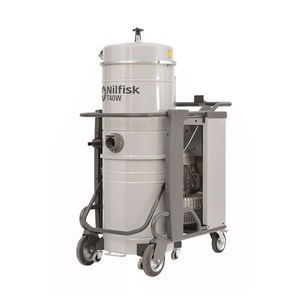 Nilfisk SDV8000 Paslanmaz Buharlı ve Vakumlu Temizlik Makinesi