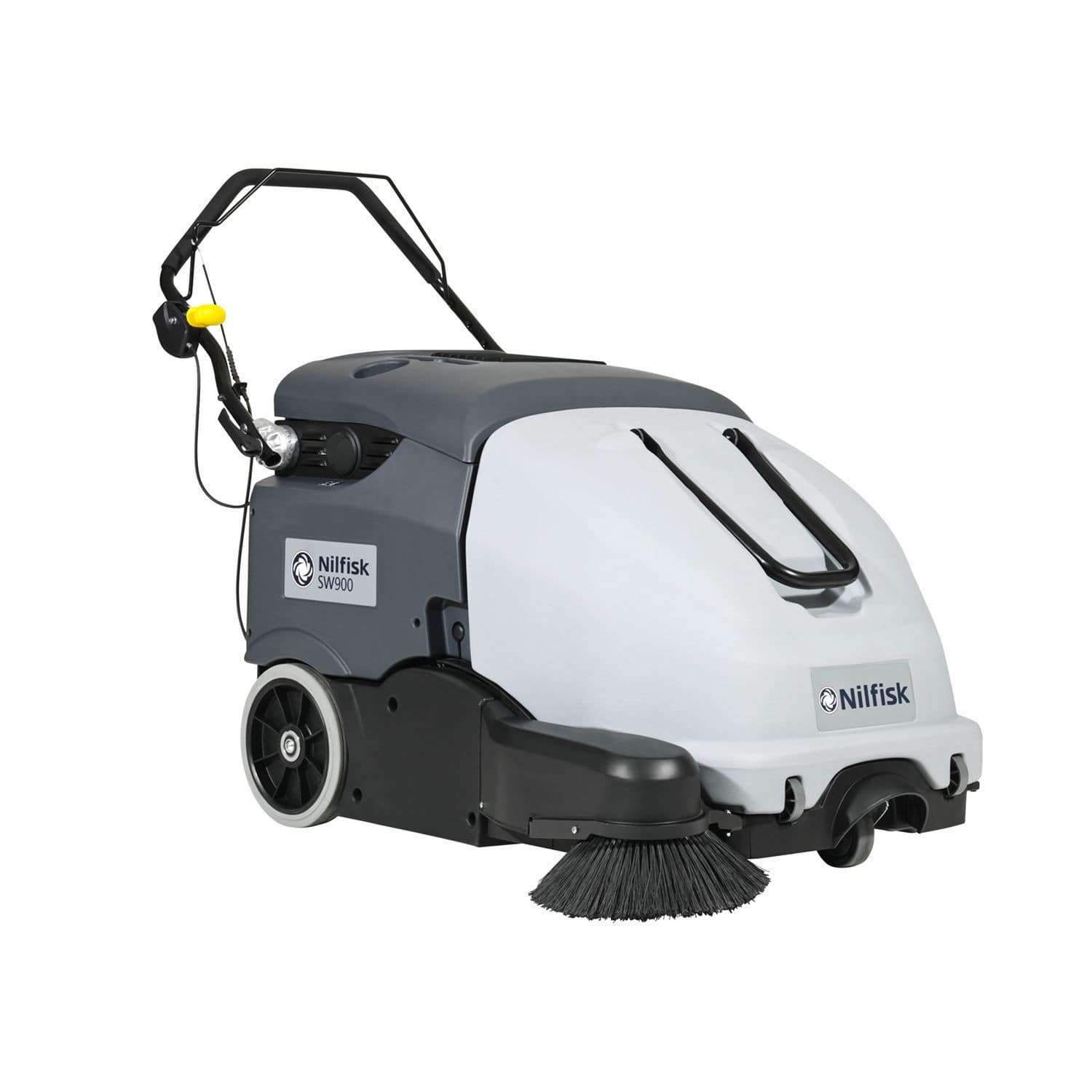 Nilfisk SW900 84B İtici Tip Motorlu Süpürücü