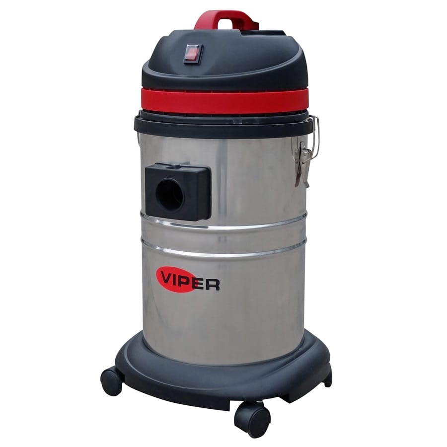Viper LSU 135 Tek Motorlu Islak & Kuru Süpürge