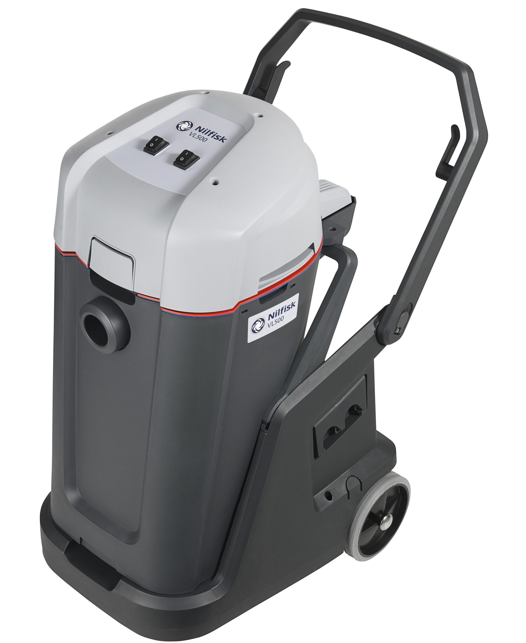 Nilfisk VL 500 Islak & Kuru Elektrikli Süpürge