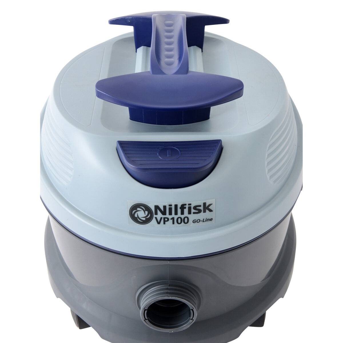 Nilfisk VP100 Temel Ticari Kuru Süpürge