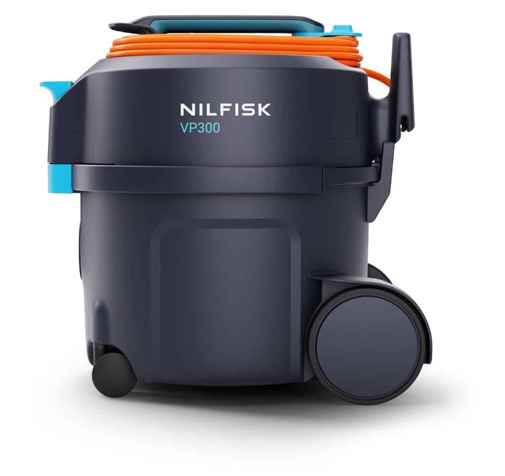 Nilfisk VP300 HEPA Ticari Elektrikli Süpürge